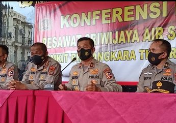 Sebelum Serahkan Jenazah Pramugara Sriwijaya Air yang Telah Teridentifikasi, Tim DVI Tunggu Kesepakatan Pihak Keluarga