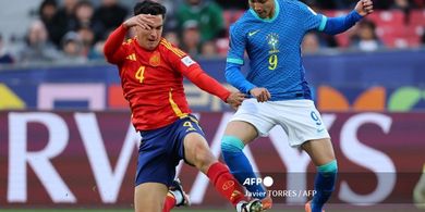 Jadi Keset di Piala Dunia U-20 2025, Timnas Brasil Langsung Depak Pelatih