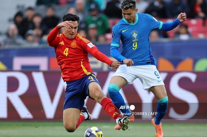 CBF memutuskan memecat pelatih Timnas Brasil U-20, Ramon Menezes, usai gagal total di Piala Dunia U-20 2025.