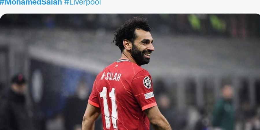 Cuma Didier Drogba Pemain Afrika yang Lampaui Mohamed Salah