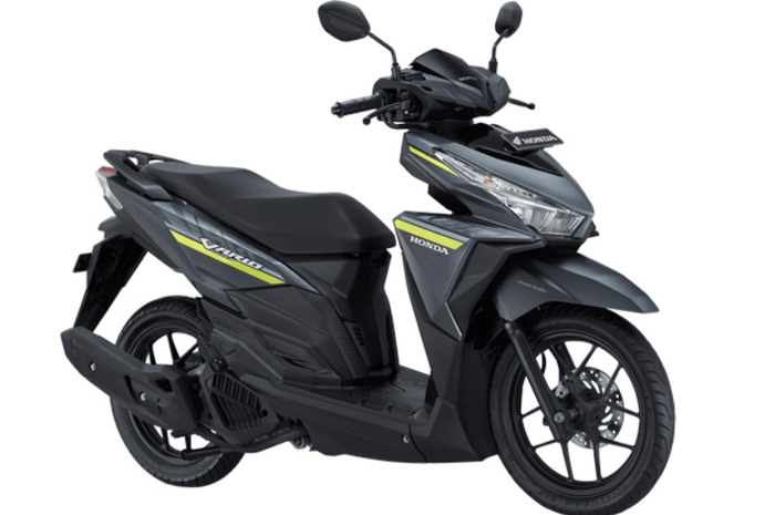 Honda New Vario 125 versi lama