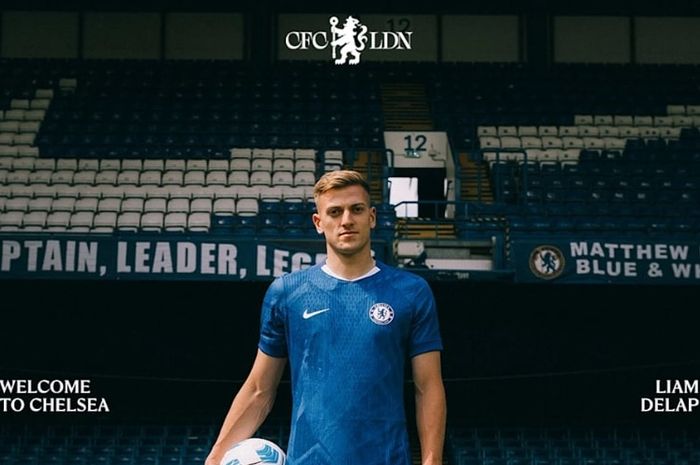 Liam Delap sesalkan satu hal di laga debutnya bersama Chelsea di Piala Dunia Klub 2025.