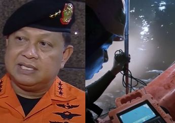 Perbedaan Metode yang Digunakan SAR Indonesia dan Swiss Saat Mencari Orang Tenggelam di Sungai, Kepala Basarnas: di Luar Negeri kan Sungainya Lebar-lebar