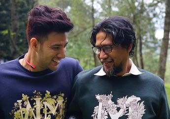 Ini Wejangan Ayah Ammar Zoni untuk Sang Putra yang Kedua Kalinya Terjerat Kasus Narkoba