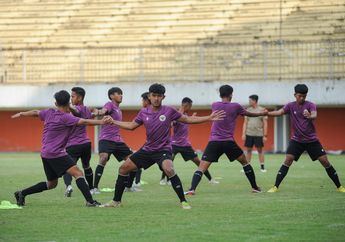 Piala AFF U-16 2022 - Coret 4 Pemain, Bima Sakti Beberkan Kondisi Terkini Timnas U-16 Indonesia