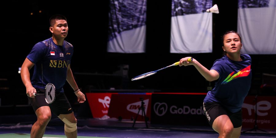 Rekap Sudirman Cup 2021 - Indonesia Sempurna pada Laga Perdana