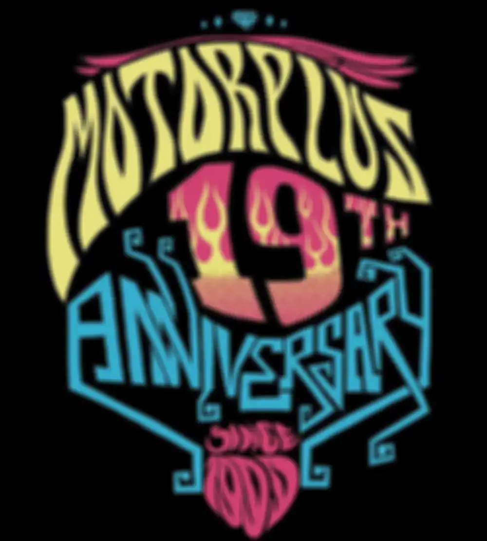 Logo Jakarta Motogarage 2018