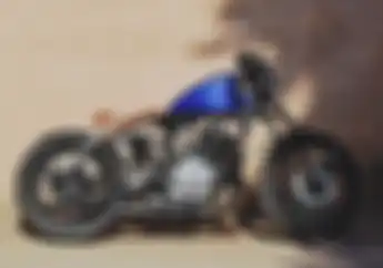 Sadis! Bajaj Pulsar Diubah Total Jadi Bobber, Simak Nih..
