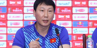 Bukan Kejar Trofi Ketiga, Ini Misi Pelatih Vietnam Kim Sang-sik di ASEAN Cup U-23 2025