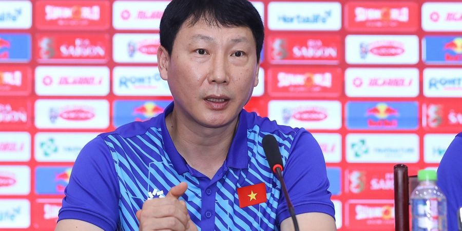 Bukan Kejar Trofi Ketiga, Ini Misi Pelatih Vietnam Kim Sang-sik di ASEAN Cup U-23 2025