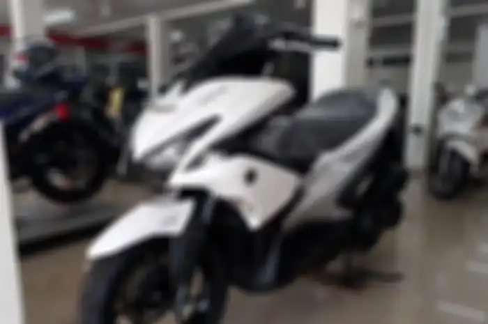 Yamaha Aerox 155
