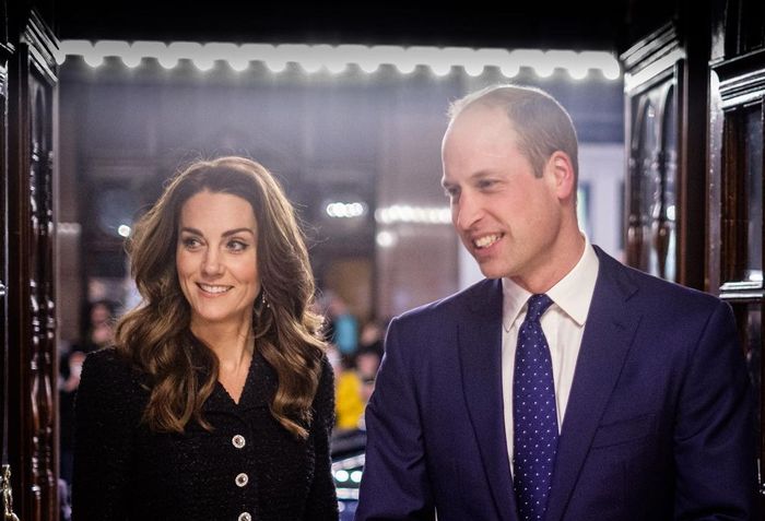 Kate Middleton dan Pangeran William