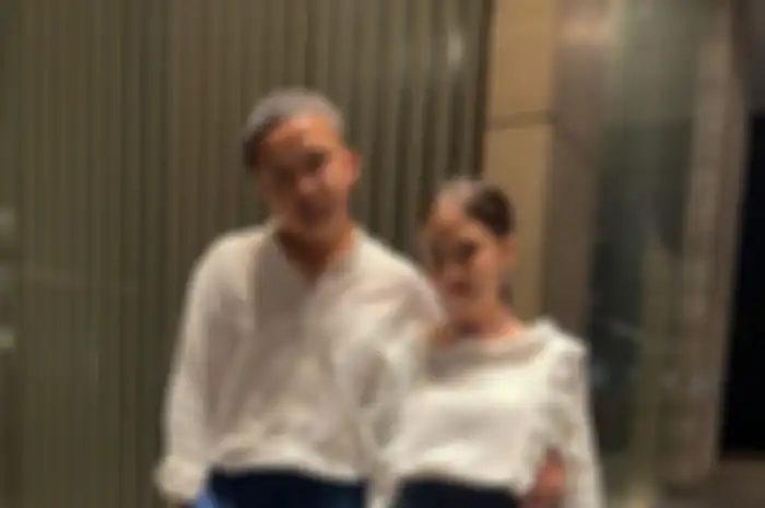 Adhisty Zara dan Kakang