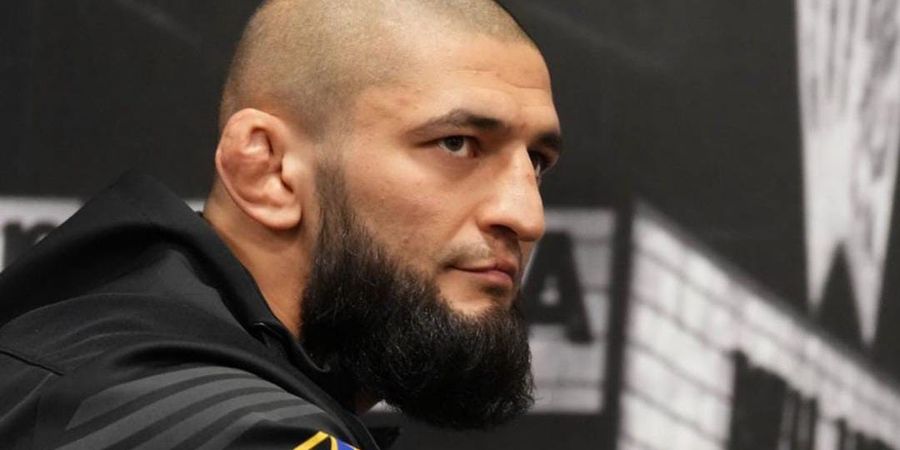 UFC 308 - Khamzat Chimaev Setelah Nyaris Patahkan Rahang Whittaker: Saya Dengar Bunyi Klek