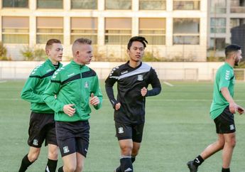 Yussa Nugraha Akhirnya Buka Suara Terkait Rumor ke Persis Solo