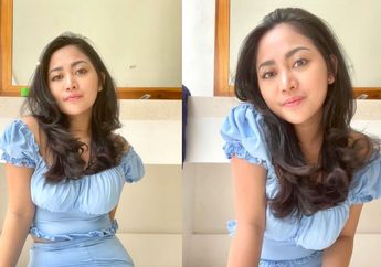 Breakout Parah! Lihat Kondisi Wajah Rachel Vennya Setelah Coba-coba Pakai Skin Care