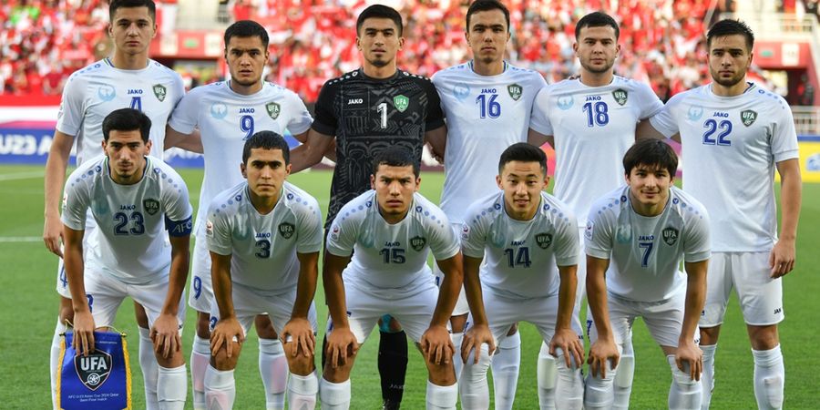 Gabungan Generasi Penakluk Vietnam dan Indonesia Bantu Uzbekistan Dekati Piala Dunia 2026