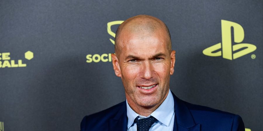 Zinedine Zidane Jadi Pelatih Timnas Prancis Pengganti Didier Deschamps!