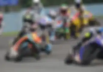 Kembali Gaspol, Yamaha Sunday Race 2022 Seri 2 Digelar Akhir Pekan Ini