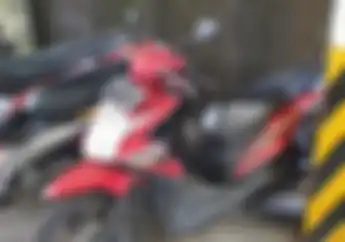 Modal Rp 5 Juta Motor Murah Honda BeAT Dilelang di Bekasi BPKB Ada Pelat Nomor Hidup