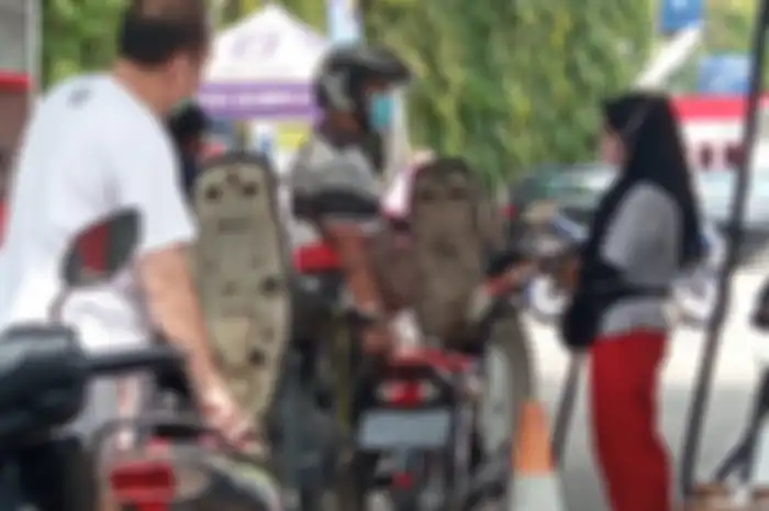 Pemerintah akan melarang pembelian Pertalite untuk beberapa jenis motor dan mobil, dilihat berdasarkan kapasitas mesin.