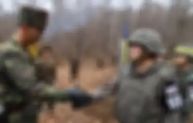 Semenanjung Korea Makin Tegang, Jika Korut dan Korsel Berperang, Militer Siapa yang Lebih Unggul?