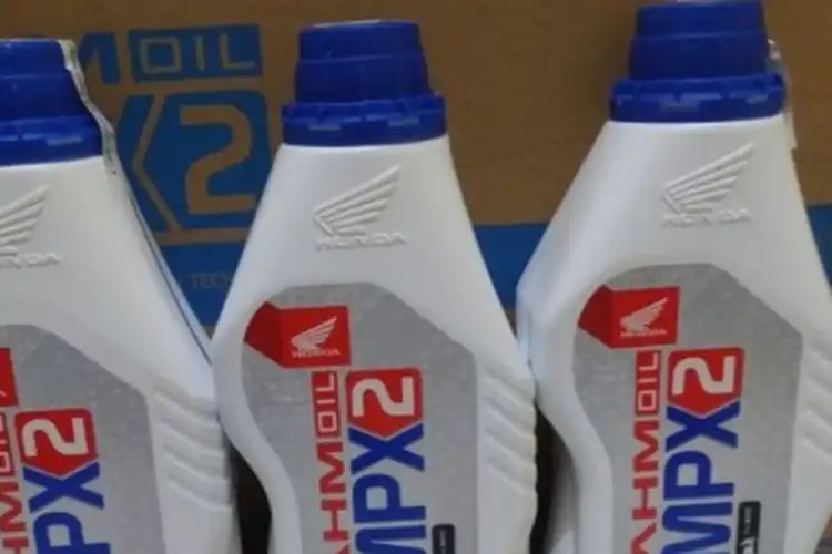 Oli MPX 2 Asli atau Palsu Langsung Ketahuan dari Warna Tutup Botolnya Jangan Salah Beli