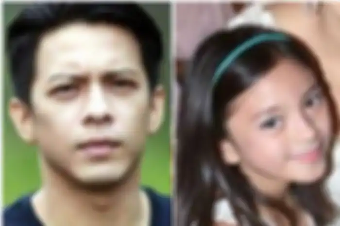 Ariel NOAH dan sang anak