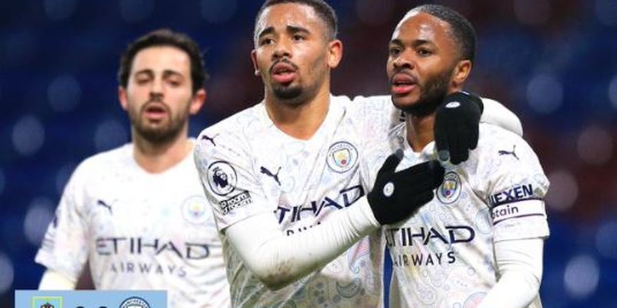 Tampil Gacor di Markas Lawan, Raheem Sterling Sukses Ukir Rekor Pribadi