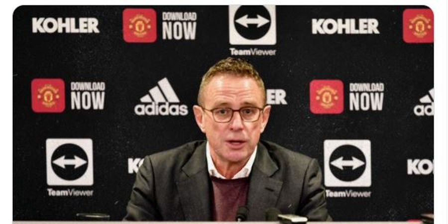 Calon Lawan Man United di Babak 16 Besar Liga Champions, Ralf Rangnick Adakan Reuni Kecil-kecilan