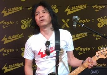 Abdee Slank Jadi Komisaris Telkom, Ini Jawaban Ridho Slank