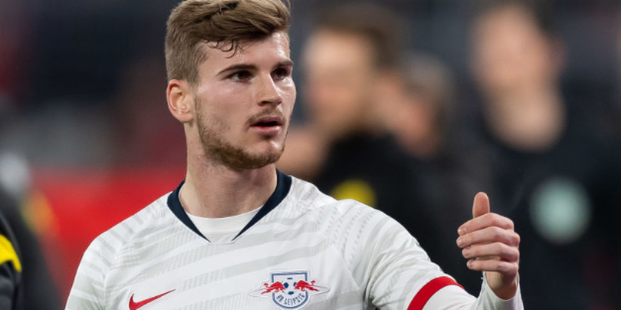 Ada Peran Satu Pemain di Balik Kepindahan Timo Werner ke Chelsea