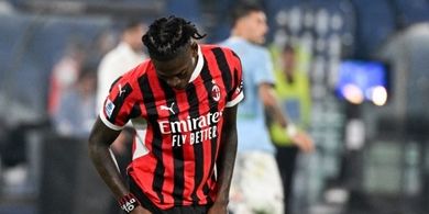 Rafael Leao Injak Rem setelah Scudetto, Udinese Lebih Cepat 1,5 Kali Lipat dari AC Milan