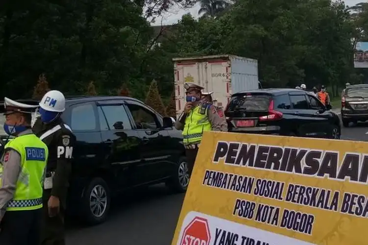Ini Persyaratan Wajib Untuk Perjalanan Darat Selama Libur Nataru, Harus Ada Dua Hal Ini