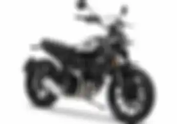 Body Membulat dan Padat, Ducati Scrambler Icon Dark 2020 Tampil Serba Hitam, Bikin Kepengan