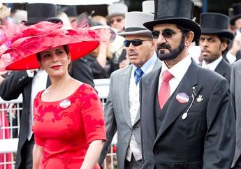 Mengejutkan! Istri Ke-6 Miliarder Dubai Ini Bayar Rp 22,56 Miliar dan Beri Barang Mewah ke Mantan Bodygoard yang Jadi Selingkuhannya Agar Tutup Mulut