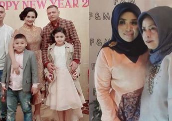 BERITA TERPOPULER: Intip Mertua Muzdalifah yang Cantik Bak Artis Bollywood, Sampai Adik Ipar Krisdayanti yang Rela Merantau ke Jakarta Demi Cari Kerja