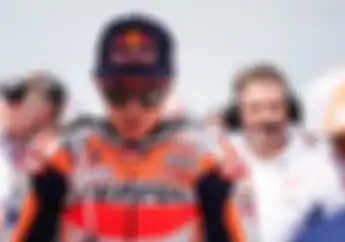 Tak Lagi Kompetitif, Rekan Senegara Valentino Rossi Sarankan Marquez Pesiun dari MotoGP