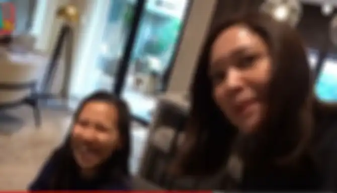 Maia Estianty dan sang ART