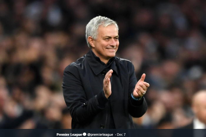 Pelatih Tottenham Hotspur, Jose Mourinho