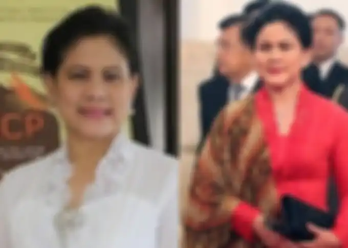 Iriana Jokowi