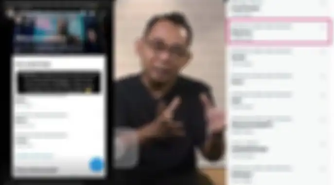 Cuitan Eko Kuntadhi dikecam dan dinilai blunder.
