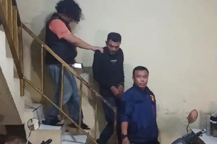 Sarang Debt Collector di Koja Diobrak-abrik Polisi, Nekat Rampas Motor dan Aniaya Warga