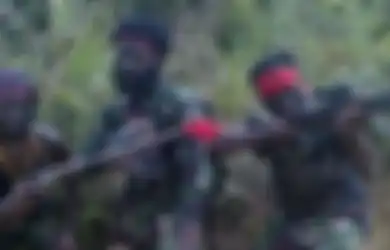 Berulah Lagi, KKB Papua Pimpinan Karel Tipagau dan Undius Waker Tembak 2 Tukang Ojek Usai Antar Penumpang, Kapolres Intan Jaya Ungkap Kronologi Kejadian