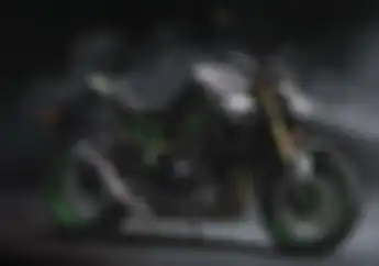 Disebut Moge Paling Realistis, Kawasaki Z900 2025 Desain Baru Fitur Melimpah