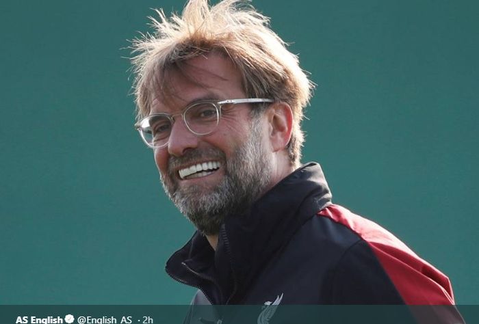 Manajer Liverpool, Juergen Klopp