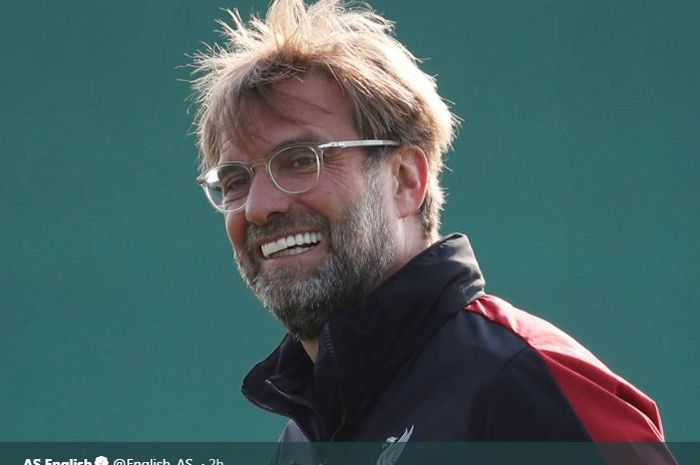 Manajer Liverpool, Juergen Klopp