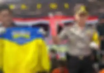 Horor! 41 Anggota Geng Motor Sukabumi Tertangkap Sebelum Beraksi