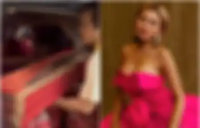 Demi Makan Pizza, Nikita Mirzani Rela Habiskan Uang sampai Rp 10 Juta, Netizen Heboh: Gokil Pesta di Rutan...