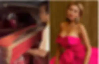 Demi Makan Pizza, Nikita Mirzani Rela Habiskan Uang sampai Rp 10 Juta, Netizen Heboh: Gokil Pesta di Rutan...